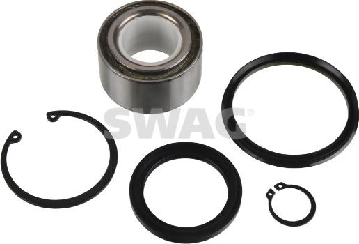 Swag 33 10 5245 - Kit cuscinetto ruota autozon.pro