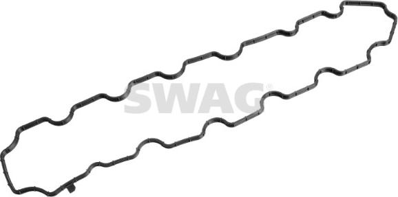 Swag 33 10 5261 - Guarnizione, Coppa olio autozon.pro