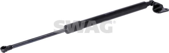 Swag 33 10 5270 - Ammortizatore pneumatico, Cofano bagagli / vano carico autozon.pro