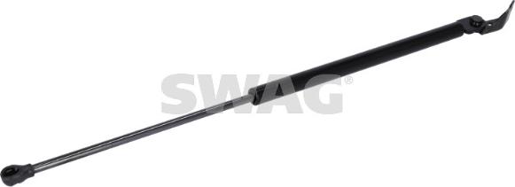 Swag 33 10 5273 - Ammortizatore pneumatico, Cofano bagagli / vano carico autozon.pro