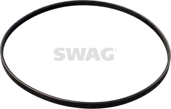 Swag 33 10 5713 - Cinghia Poly-V autozon.pro