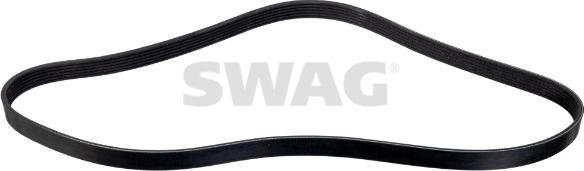 Swag 33 10 5733 - Cinghia Poly-V autozon.pro