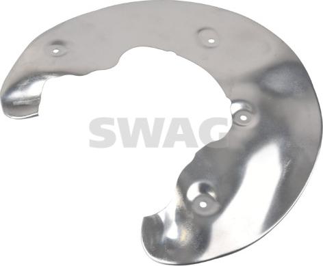 Swag 33 10 6406 - Lamiera paraspruzzi, Disco freno autozon.pro