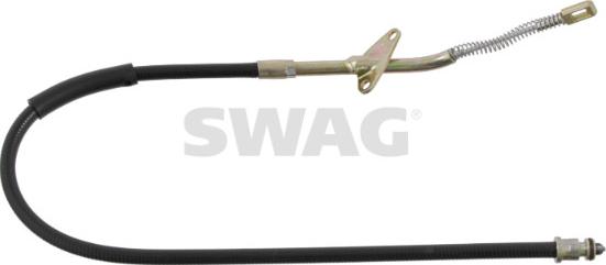 Swag 33 10 6696 - Cavo comando, Freno stazionamento autozon.pro