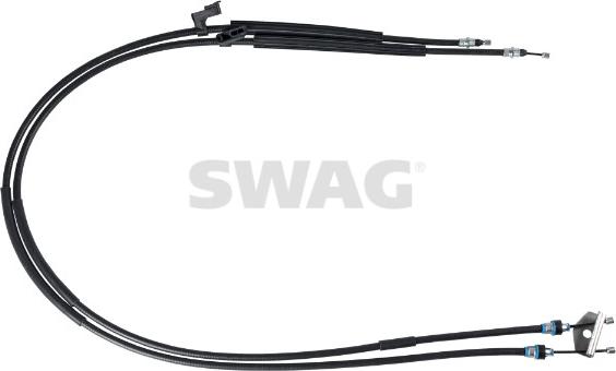 Swag 33 10 6692 - Cavo comando, Freno stazionamento autozon.pro