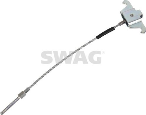 Swag 33 10 6697 - Cavo comando, Freno stazionamento autozon.pro