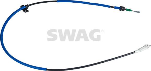 Swag 33 10 6682 - Cavo comando, Freno stazionamento autozon.pro