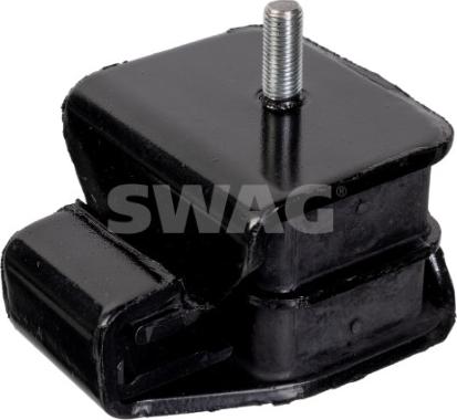 Swag 33 10 6184 - Sospensione, Motore autozon.pro