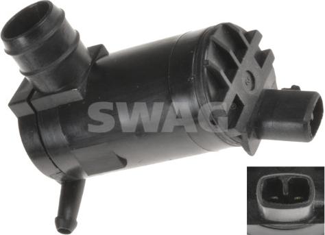 Swag 33 10 6843 - Pompa acqua lavaggio, Pulizia cristalli autozon.pro