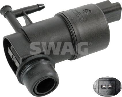 Swag 33 10 6836 - Pompa acqua lavaggio, Pulizia cristalli autozon.pro