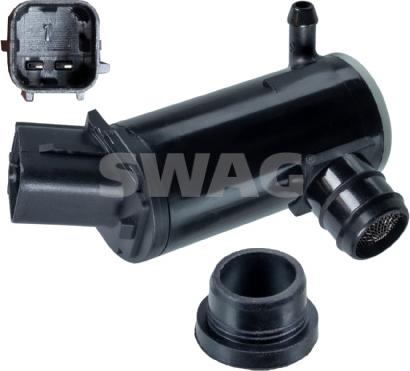 Swag 33 10 6828 - Pompa acqua lavaggio, Pulizia cristalli autozon.pro