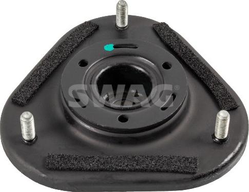 Swag 33 10 6238 - Supporto ammortizzatore a molla autozon.pro