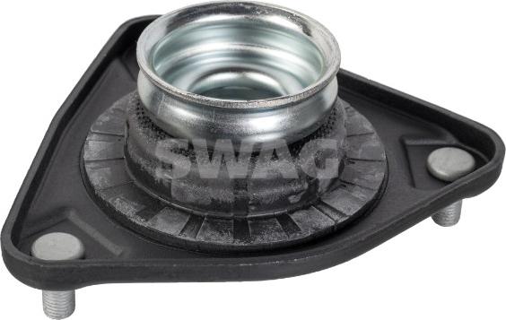 Swag 33 10 6275 - Supporto ammortizzatore a molla autozon.pro