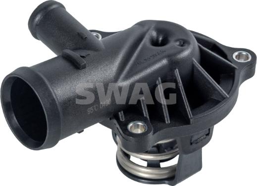 Swag 33 10 0490 - Termostato, Refrigerante autozon.pro