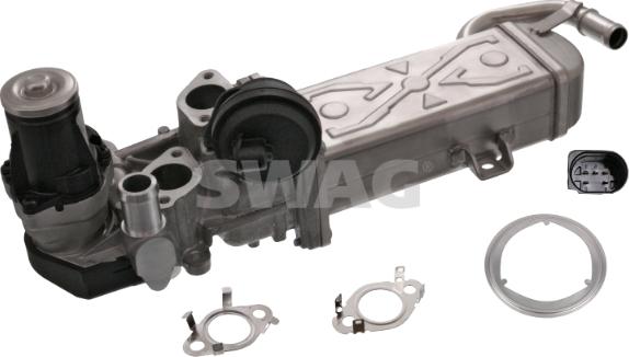 Swag 33 10 0493 - Modulo EGR autozon.pro