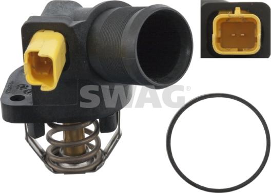 Swag 33 10 0462 - Termostato, Refrigerante autozon.pro