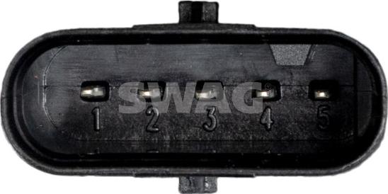 Swag 33 10 0414 - Regolatore, Valvole di torsione(Collett. aspiraz.) autozon.pro