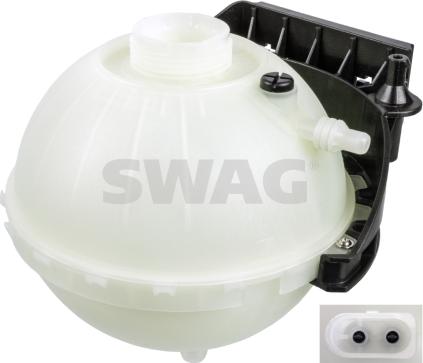 Swag 33 10 0438 - Serbatoio compensazione, Refrigerante autozon.pro