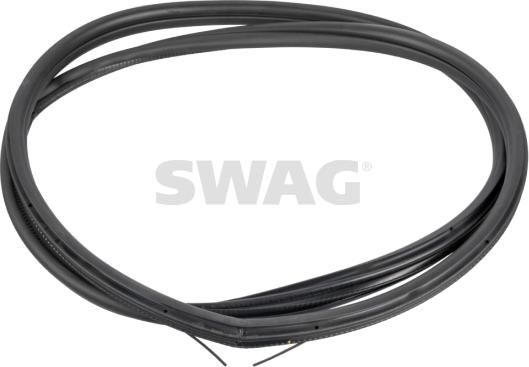 Swag 33 10 0549 - Guarnizione portiera autozon.pro