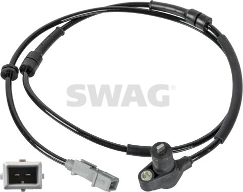 Swag 33 10 0555 - Sensore, N° giri ruota autozon.pro