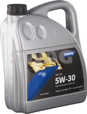 Swag 33 10 0503 - Olio motore autozon.pro