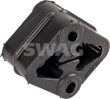 Swag 33 10 0626 - Supporto, Silenziatore autozon.pro