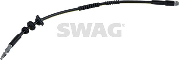 Swag 33 10 0068 - Flessibile del freno autozon.pro