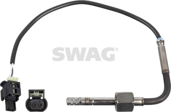 Swag 33 10 0389 - Sensore, Temperatura gas scarico autozon.pro