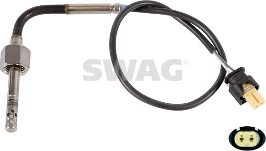 Swag 33 10 0387 - Sensore, Temperatura gas scarico autozon.pro