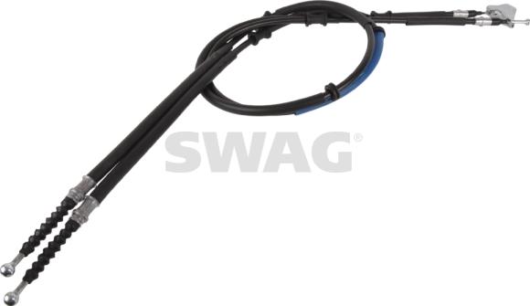 Swag 33 10 0335 - Cavo comando, Freno stazionamento autozon.pro