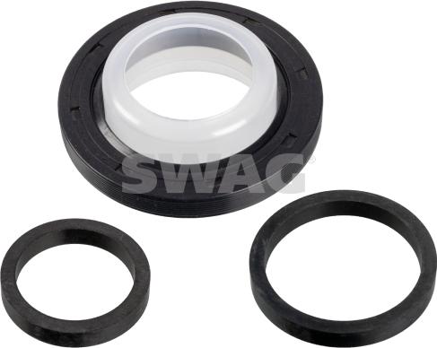 Swag 33 10 0240 - Guarnizione, Coperchio carter distribuzione autozon.pro