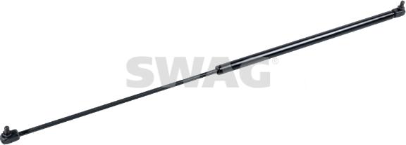 Swag 33 10 0258 - Ammortizzatore pneumatico, Cofano motore autozon.pro