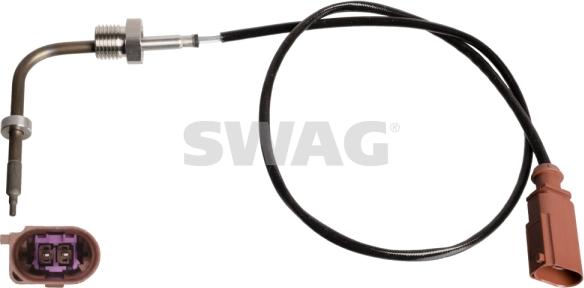 Swag 33 10 0253 - Sensore, Temperatura gas scarico autozon.pro