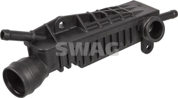 Swag 33 10 0266 - Flangia riscaldatore, Aria aspirata autozon.pro