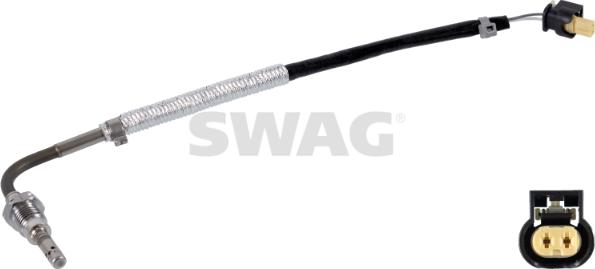 Swag 33 10 0210 - Sensore, Temperatura gas scarico autozon.pro