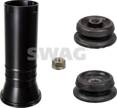 Swag 33 10 0280 - Supporto ammortizzatore a molla autozon.pro