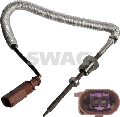 Swag 33 10 0237 - Sensore, Temperatura gas scarico autozon.pro