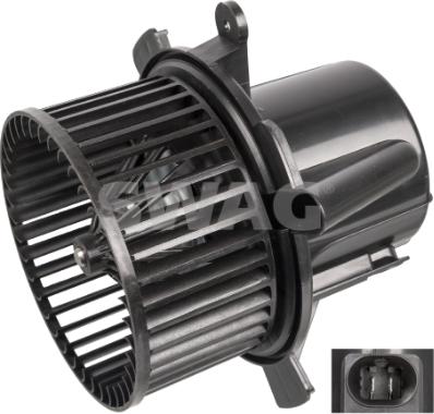 Swag 33 10 1497 - Ventilatore abitacolo autozon.pro