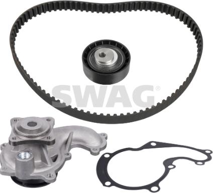 Swag 33 10 1451 - Pompa acqua + Kit cinghie dentate autozon.pro