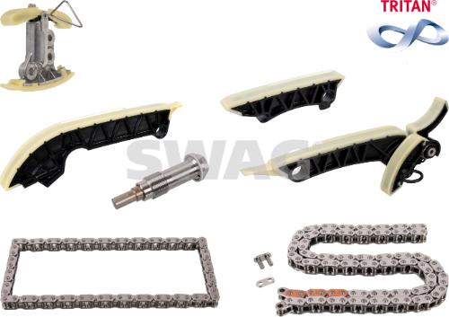 Swag 33 10 1535 - Kit catena distribuzione autozon.pro