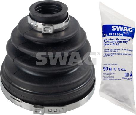 Swag 33 10 1695 - Cuffia, Semiasse autozon.pro