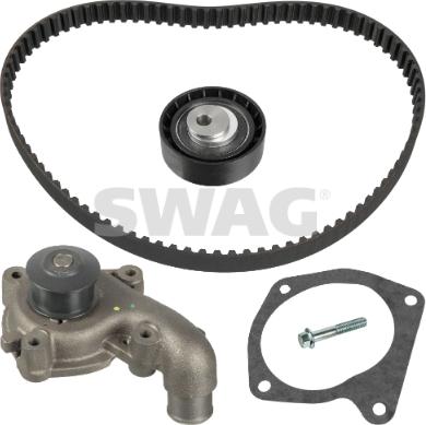 Swag 33 10 1649 - Pompa acqua + Kit cinghie dentate autozon.pro