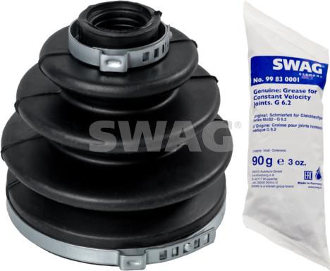 Swag 33 10 1681 - Cuffia, Semiasse autozon.pro