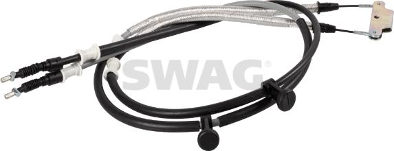 Swag 33 10 1008 - Cavo comando, Freno stazionamento autozon.pro