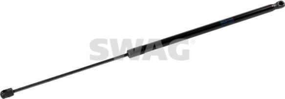 Swag 33 10 1028 - Ammortizatore pneumatico, Cofano bagagli / vano carico autozon.pro