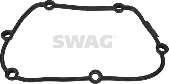 Swag 33 10 1074 - Guarnizione, Coperchio carter (Monoblocco) autozon.pro