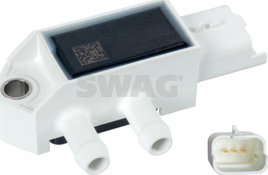 Swag 33 10 1140 - Sensore, Pressione gas scarico autozon.pro