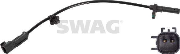 Swag 33 10 1156 - Sensore, N° giri ruota autozon.pro