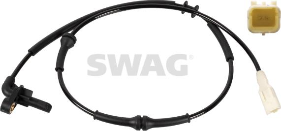 Swag 33 10 1157 - Sensore, N° giri ruota autozon.pro