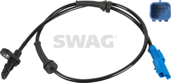 Swag 33 10 1876 - Sensore, N° giri ruota autozon.pro